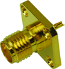 Rf/coaxial, Sma Jack, Straight, 50 Ohm, Solder; Connector Type Amphenol Rf - 99H5032 - Newark, An Avnet Company