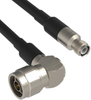 Rf Cable, Ra N Plug-Rp-Tnc Jack, 36; Connector To Connector Amphenol Rf - 17AJ3712 - Newark, An Avnet Company