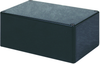 Enclosure, Wall Mount, Plastic, Black; Enclosure Type Multicomp Pro - 07WX0668 - Newark, An Avnet Company