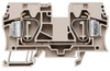 Terminal Block, Din Rail, 2Pos, 4Awg; No. Of Positions Weidmuller - 14C0048 - Newark, An Avnet Company