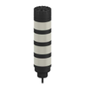 Stackable Tower Lighting, Beacons, and Components - TL50BGYRA - Quarktwin Technology Ltd.