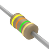 Through Hole Resistors - 738-CF18JT4M30CT-ND - DigiKey