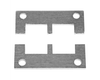 Powerpole ® 180 Mounting Clamp 2 pole - 1465G1 - Anderson Power Products