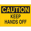 Signs, Nameplates, Posters - 2267-70406-ND - DigiKey