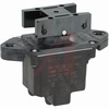 SWITCH, ROCKER, 2 POLE, 3 POSITION, SCREW TERMINAL, ABOVE PANEL MOUNTING - 70119003 - Allied Electronics, Inc.