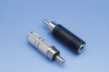 Adapter, 3.5 Jack-RCA Plug 2C - 35-539 - Visual Sound, Inc.