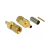 SMC (M) St. Connector for RG316 Cable - ET-SCMS-4 - Eteily Technologies India Pvt. Ltd.
