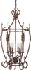 60-1427 Foyer/Hall Lanterns-Open Frame - 471779 - Capital Lighting, Inc.