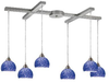 10143/6PB Island/Pool Table-4 Light + - 638142 - Capital Lighting, Inc.