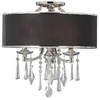 8981-SF GRM Semi-Flush Mts.-Drum Shade - 376450 - Capital Lighting, Inc.