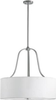 827-5-65 Pendants-Drum Shade - 663674 - Capital Lighting, Inc.