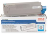 High-Yield Toner Cartridge for 5500 through 5800 Series (Type C8)- Cyan - 43324403 - LexJet Corporation