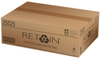 2-ply Center-Pull Roll; White - 25525-Retain - NPS Corporation