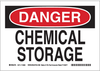 Eco-Friendly Danger Sign - 116148 - Brady Corporation