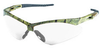 Jackson Safety Nemesis V30 Polycarbonate Standard Safety Glasses Clear Lens - Camouflage Frame - Wrap Around Frame - 711382-02508 - 711382-02508 - R. S. Hughes Company, Inc.