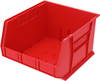 Bin, AkroBin 18 x 16-1/2 x 11, Red - 30270RED - Akro-Mils, Inc.