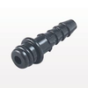 Coupling Insert, In-Line Hose Barb, Straight Thru -- TMF0212 - Image