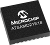 ATSAMD21E18 - Image
