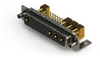 Combo D-Sub Conn, R/a Rcpt, Dd-36W4, Th; Product Range Edac - 53AJ9383 - Newark, An Avnet Company