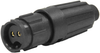 Circular Conn, Plug, 2Pos, Crimp; Product Range Switchcraft/conxall - 71AJ8306 - Newark, An Avnet Company