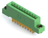 Card Edge Conn, Dual Side, 18Pos, Th; Card Edge Connector Type Edac - 59AJ9765 - Newark, An Avnet Company