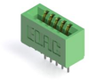 Card Edge Conn, Single, 5Pos, Th; Card Edge Connector Type Edac - 66AJ0535 - Newark, An Avnet Company