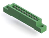 Card Edge Conn, Single Side, 9Pos, Lug; Card Edge Connector Type Edac - 57AJ4052 - Newark, An Avnet Company