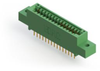 Card Edge Conn, Dual Side, 30Pos, Th; Card Edge Connector Type Edac - 67AJ7397 - Newark, An Avnet Company