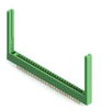 Card Edge Conn, Dual Side, 54Pos, Th; Card Edge Connector Type Edac - 58AJ4922 - Newark, An Avnet Company