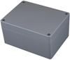 Enclosure, Pcb/din Rail, Polycarbonate, Gray; Enclosure Type Hammond - 98H1116 - Newark, An Avnet Company