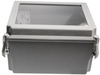 Enclosure, Junction Box, Fiberglass Gray; Enclosure Type Nvent Hoffman - 95F2777 - Newark, An Avnet Company
