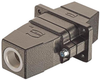 Hood, Top Entry, 6B, Screw; Heavy Duty Connector Type Harting - 74AC2593 - Newark, An Avnet Company