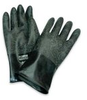 North Butyl Gloves Lightweight Rough Finish 13 Mil Size 9 -- 347606261