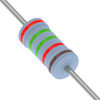 Through Hole Resistors - MFR100FTF52-25K5-ND - DigiKey