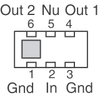 Balun - EHF-1BG0920 - Quarktwin Technology Ltd.