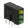 Circuit Board Indicators, Arrays, Light Bars, Bar Graphs - 350-3178-ND - DigiKey