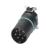 Circular Connector Assemblies - 1411945-ND - DigiKey