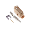 Coaxial Connector (RF) Assemblies - 931-FK1FIDK-ND - DigiKey
