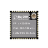 RF Transceiver Modules and Modems - 4570-RA-09H-915-ND - DigiKey
