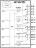 Sky5® LB/MB/HB LNA Bank Module - SKY5A2203 - Skyworks Solutions, Inc.