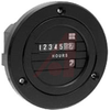 Meter, Hour; 7 Digit, 99999.99 hr; 10 to 80 VDC; 1.2 W; 50/60 Hz; Screw; 0.16 - 70115371 - Allied Electronics, Inc.