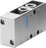 Pneumatic Solenoid Valves - 2021290 - RS Components, Ltd.