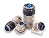 Industrial Circular Connectors - 2483591 - RS Components, Ltd.