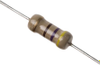 Through Hole Resistors - 131817P - RS Components, Ltd.