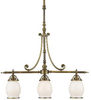 11046/3 Island/Pool Table-3 Light Bar - 423325 - Capital Lighting, Inc.