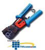 Sprint Premier Ratchet Crimp Tool - 740001-7501 - TelephoneStuff.com