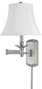 1911MN-501 Lamps-Swing Arm-Wall - 782570 - Capital Lighting, Inc.