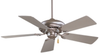 F563-BS Ceiling Fan - F563-BS - Minka Group