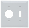 Standard Wall Plate -- SP17-W - Image