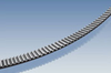 Timing Belt, 0.080
